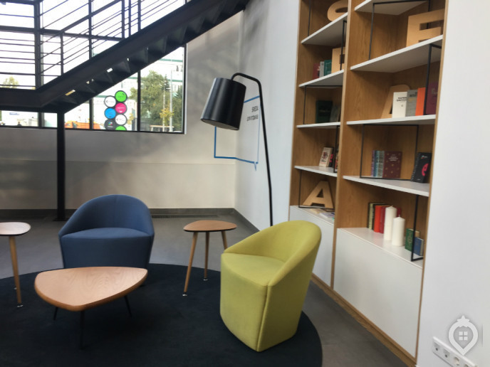 ЖК "SREDA": реинкарнация Карачаровского завода - Фото 61