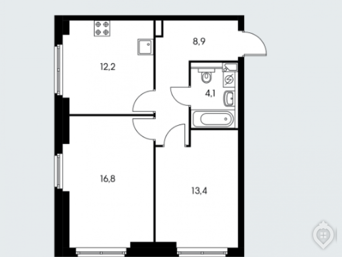 ЖК "Столичные поляны": комфорт-класс на окраине Бутовского лесопарка - Фото 13