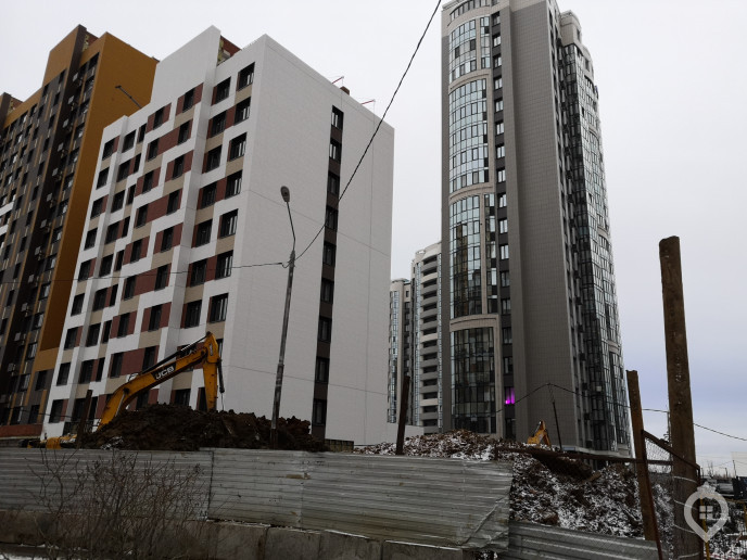 ЖК "Инновация": бонусы нанотехнологического соседства - Фото 14
