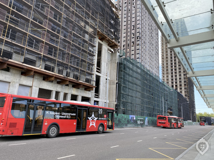 ЖК "Дискавери парк": 30-этажные башни у метро с панорамой на лесопарк - Фото 48