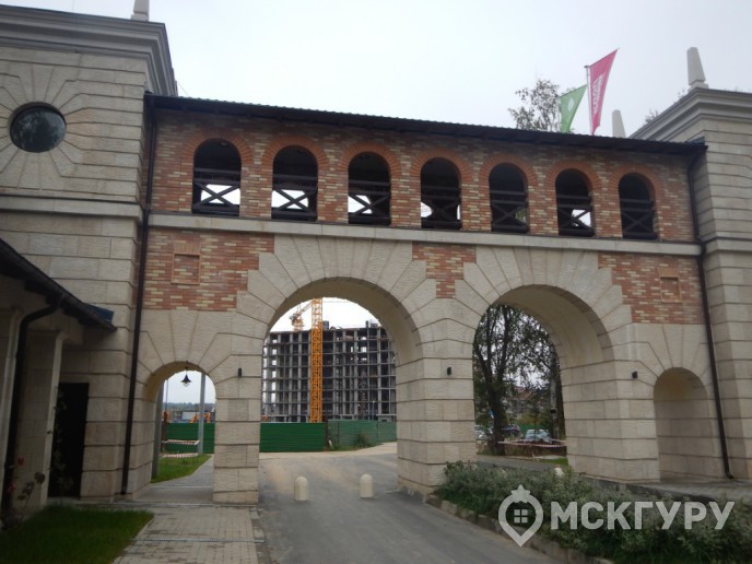 "Опалиха 03" – гармония с природой в 20 минутах от Москвы - Фото 40