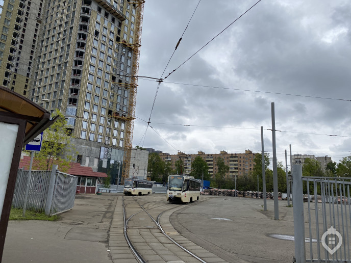 ЖК "D1": ход ферзём - Фото 9