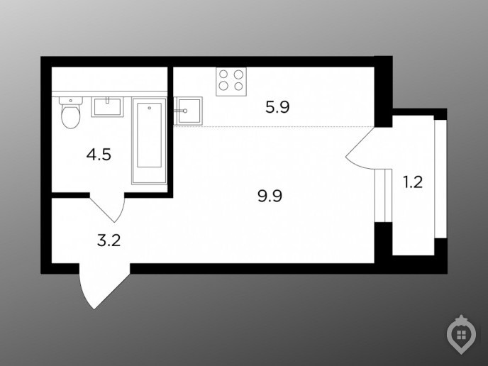 ЖК "Филатов Луг": комфорт-класс заМКАД от "Инград" - Фото 26