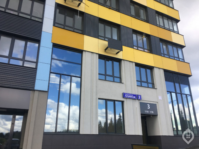 ЖК "Новый Зеленоград": 50 оттенков яркого - Фото 11