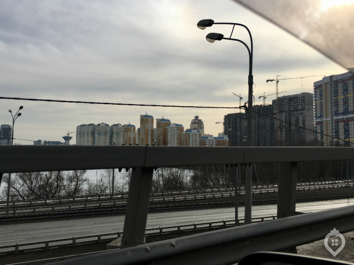 ЖК "Спасский мост": от Москвы рукой подать, а как доехать? - Фото 2