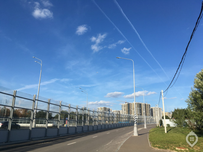 ЖК "Южное Бунино": классовое разнообразие в окружении дачных посёлков - Фото 34