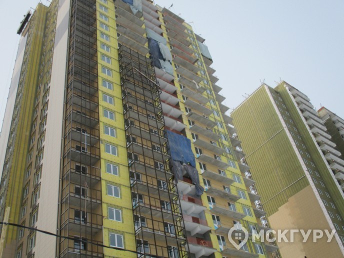 “Новокосино-2”: счастливый финал долгостроя в Реутове - Фото 23