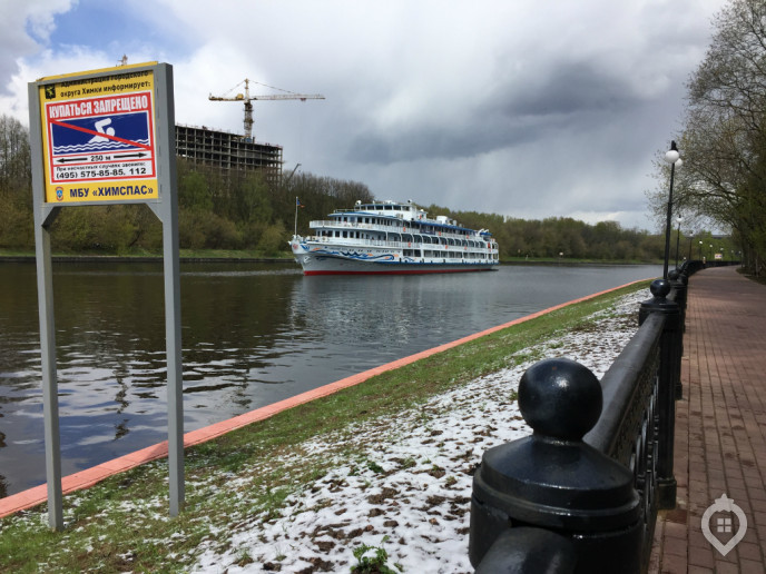 ЖК "Левобережный": остров без сокровищ - Фото 72