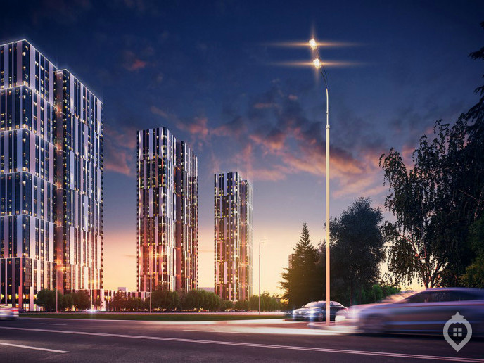 ЖК "Маяковский": меж луной, кладбищем и СИЗО - Фото 4