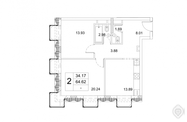 ЖК "ЗилАрт": жизнь на культурном полуострове - Фото 86