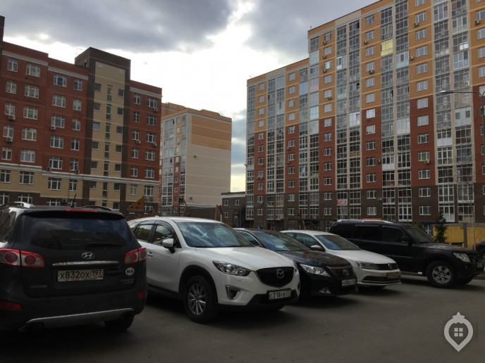 ЖК "Москва А101" - карамельно-шоколадная ириска. А что внутри? - Фото 34