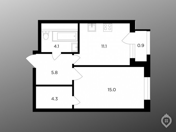ЖК "Филатов Луг": комфорт-класс заМКАД от "Инград" - Фото 30