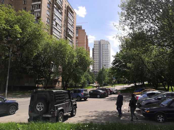 ЖК "Мейнстрит": бизнес-квартал на пересечении Кутузовского и Рублёвки - Фото 14