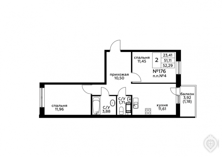 ЖК "Цветочные поляны": спальный район в ожидании скоростного трамвая - Фото 47