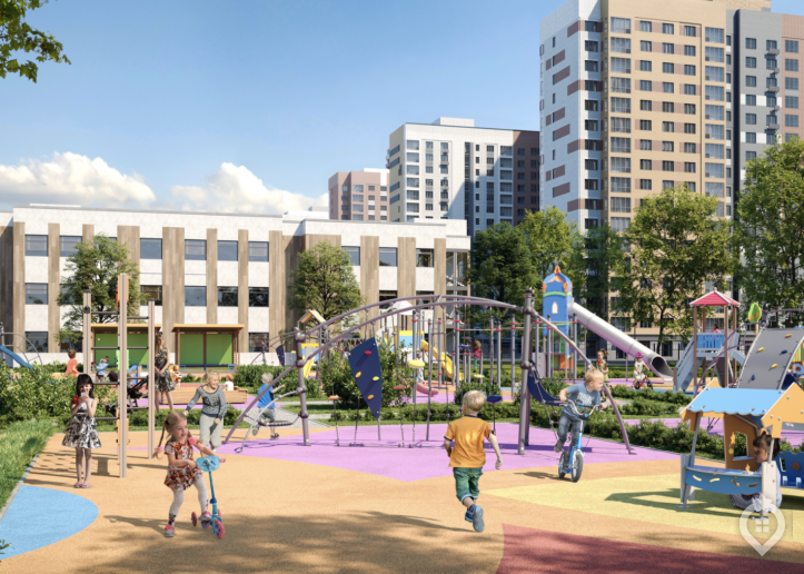 ЖК: "Южная Битца": панельный конструктор от ДСК-1 - Фото 19