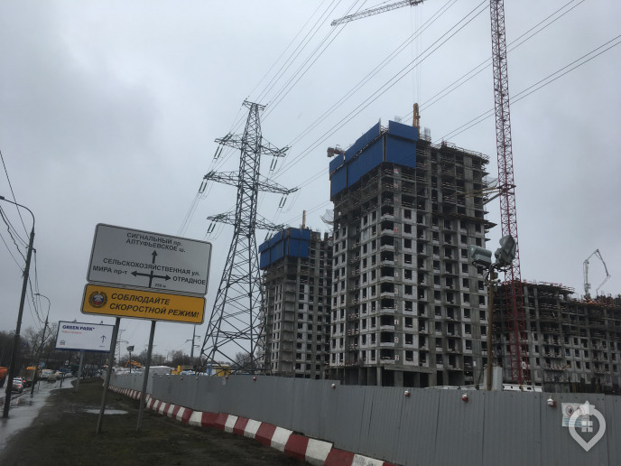 ЖК "Ботанический сад 2": между парком и линией МЦК - Фото 27