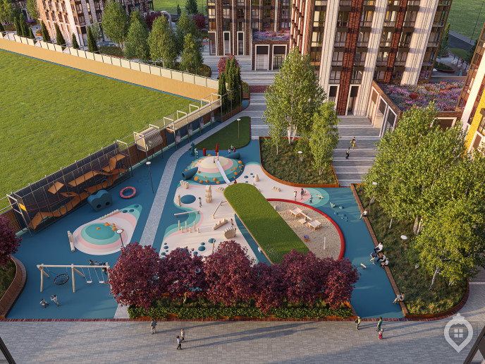 ЖК "Метрополия": столица оживляет серые пятна на карте - Фото 17