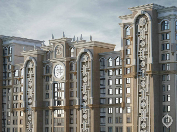 ЖК "Династия": сталинский ампир на месте хладокомбината - Фото 1