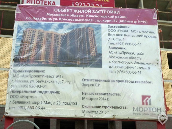 ЖК "Нахабино": дешевле рынка - Фото 4