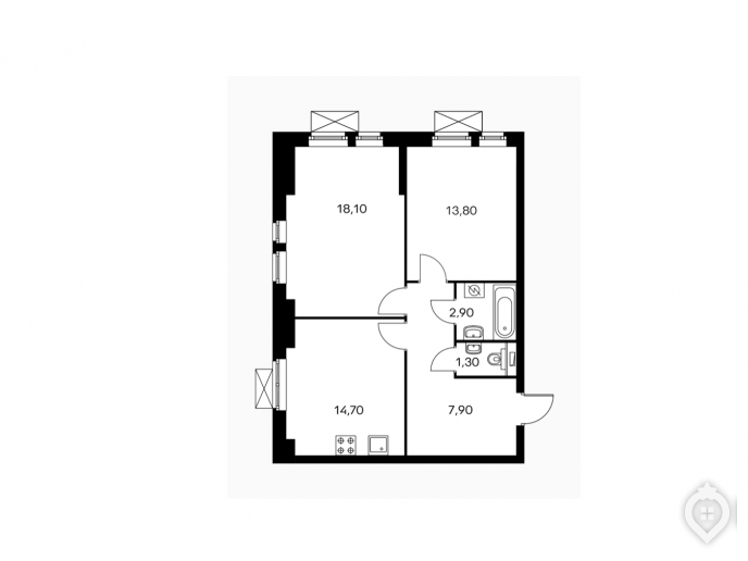 ЖК "Оранж парк": сочные предложения у метро - Фото 36