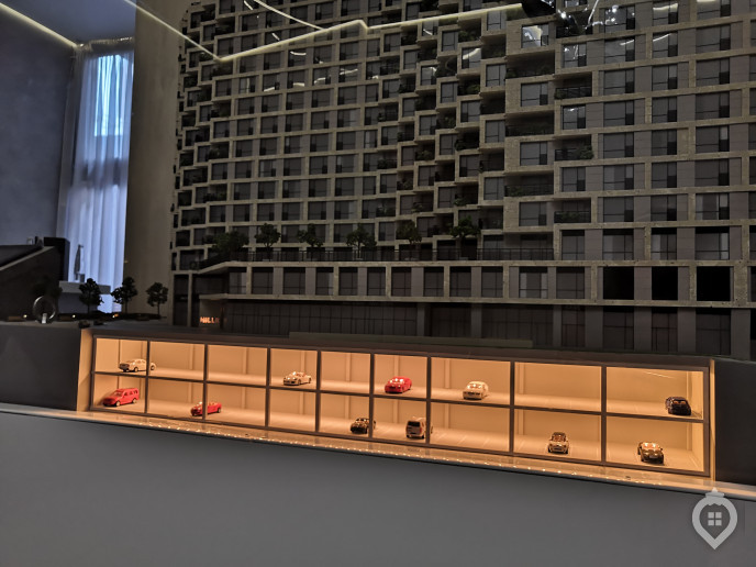 ЖК "Hill8": эко-дом с 3D-архитектурой - Фото 75