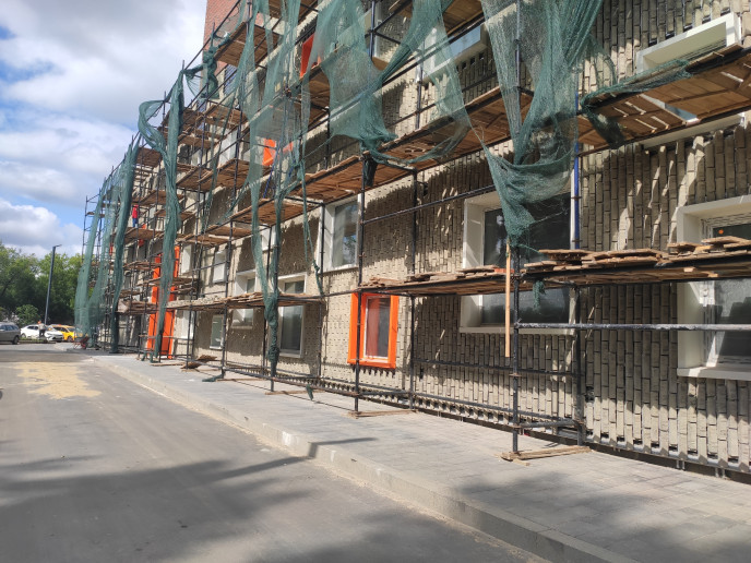 ЖК "Шереметьевский": жилой остров в море индустриального окружения - Фото 44