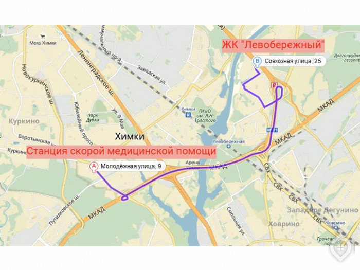 ЖК "Левобережный": остров без сокровищ - Фото 43