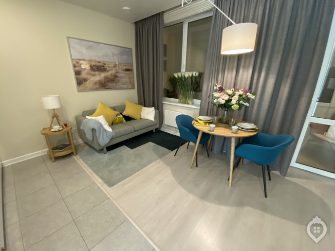 ЖК "Одинград": финская архитектура в больничном квартале - Фото 38