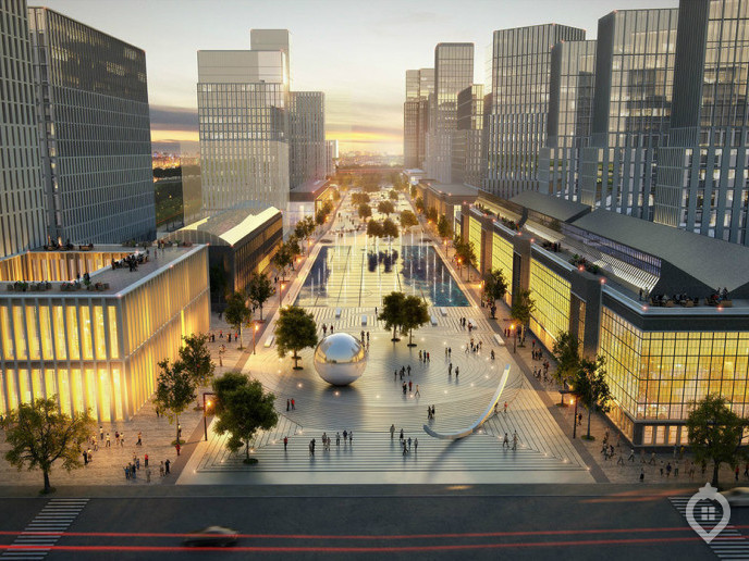 ЖК "Лучи": микрорайон на месте секретного оборонного объекта - Фото 6