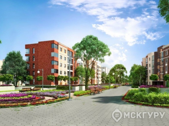 “Легенда”: мечта о комфорте в Новой Москве - Фото 38