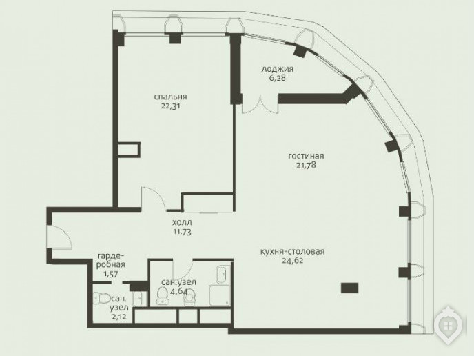 ЖК "Садовые кварталы": любо-дорого - Фото 12
