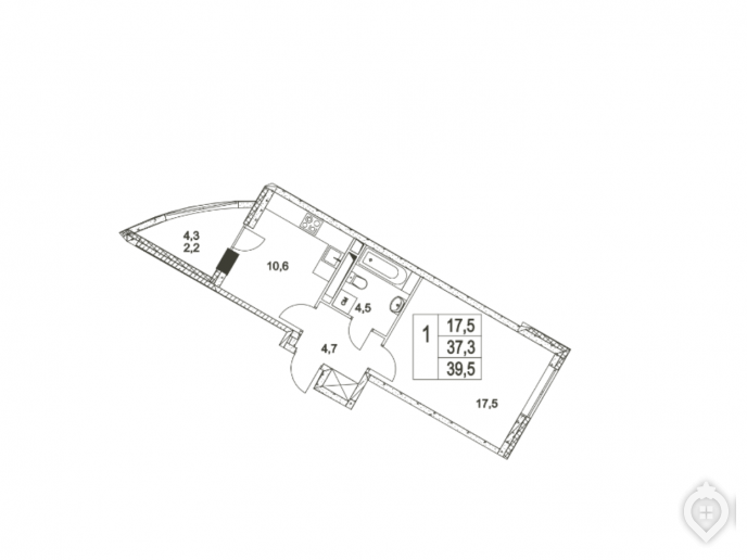 UP-квартал "Римский": Италия за МКАДом - Фото 24
