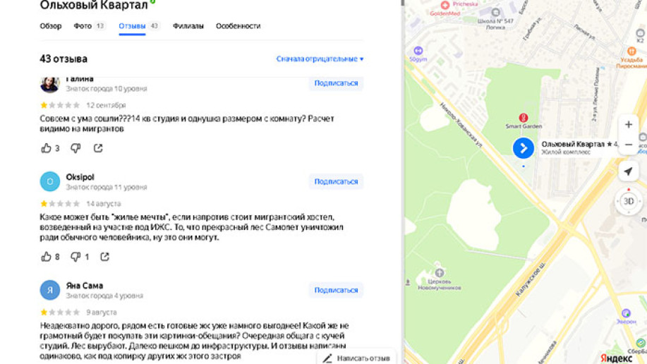 ЖК "Ольховый квартал": небольшой жилой комплекс в Новой Москве - Фото 13