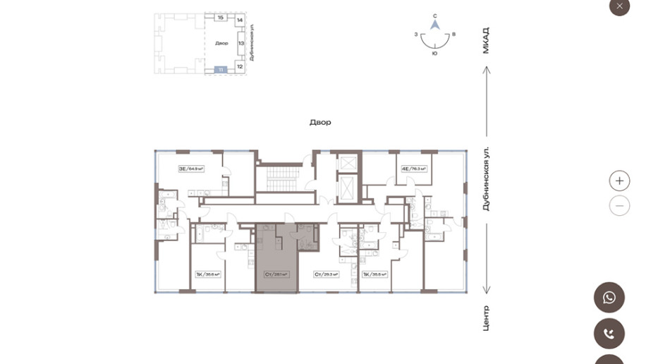 ​ЖК "Акценты": приемлемые цены при неплохой локации - Фото 33