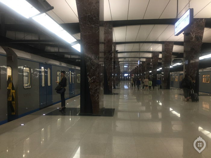 ЖК "Династия": сталинский ампир на месте хладокомбината - Фото 47