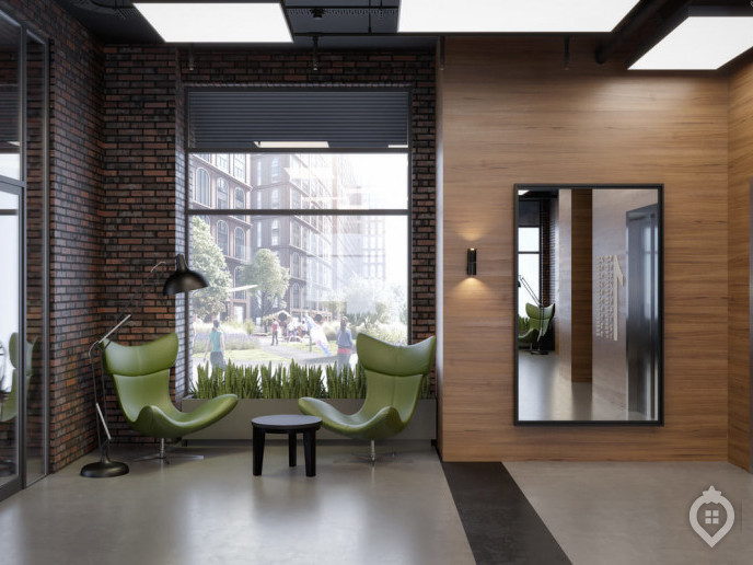 ЖК "Серебряный парк": бизнес-класс в окружении промзоны, но зато у воды и парка - Фото 5