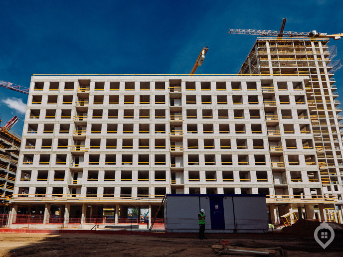 "Кварталы 21/19": новая жизнь на месте промзон - Фото 15