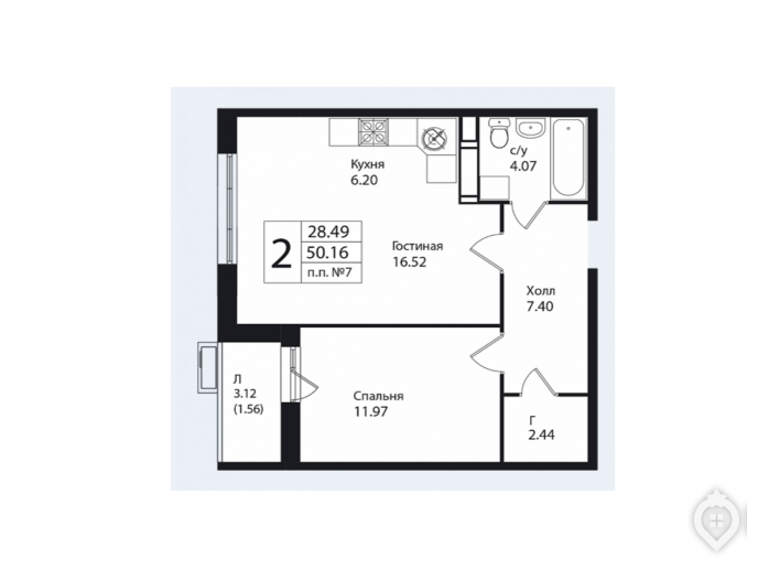 ЖК "Кленовые аллеи": дома вдоль шоссе в центре Новой Москвы - Фото 29