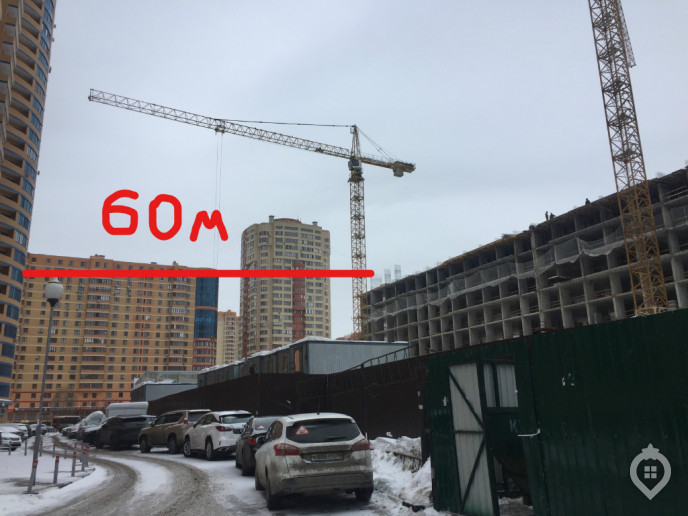 ЖК "Юбилейный": пристроился в чужом дворе - Фото 21