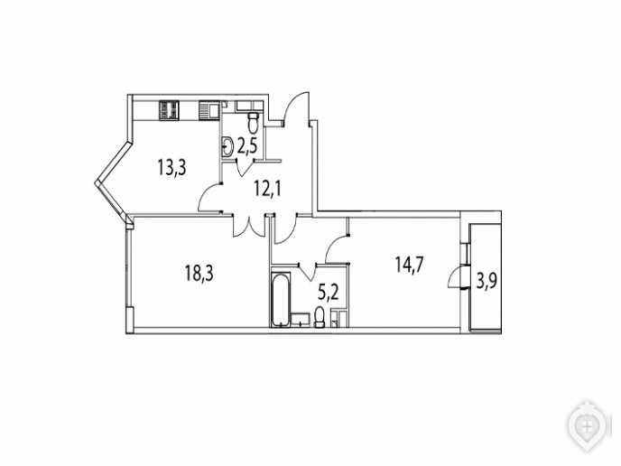 ЖК "Символ": футуристический облик заводских территорий - Фото 55