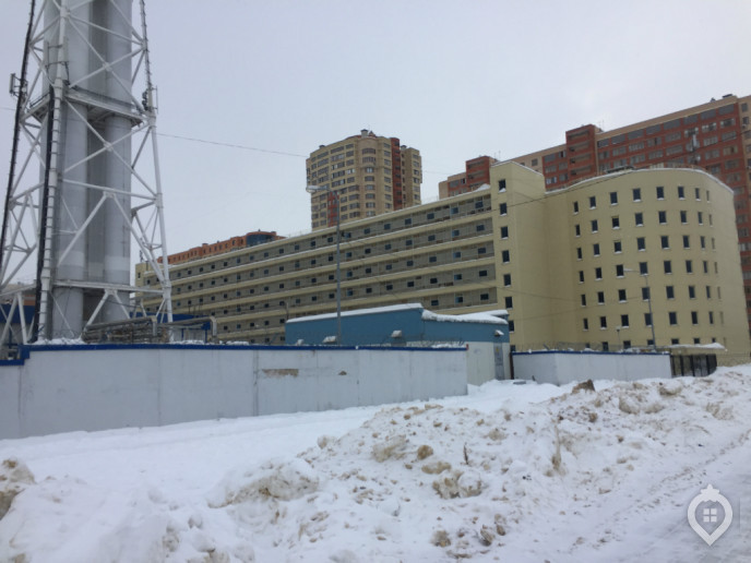 ЖК "Юбилейный": пристроился в чужом дворе - Фото 24