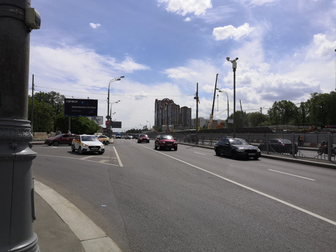 ЖК "Мейнстрит": бизнес-квартал на пересечении Кутузовского и Рублёвки - Фото 2