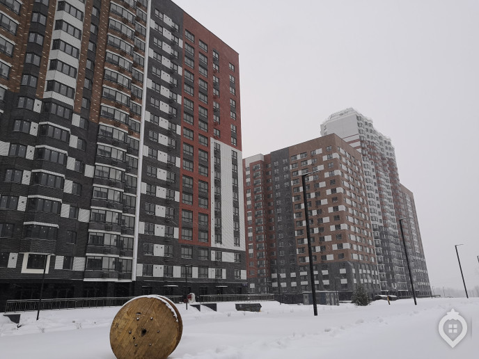 ЖК: "Южная Битца": панельный конструктор от ДСК-1 - Фото 28