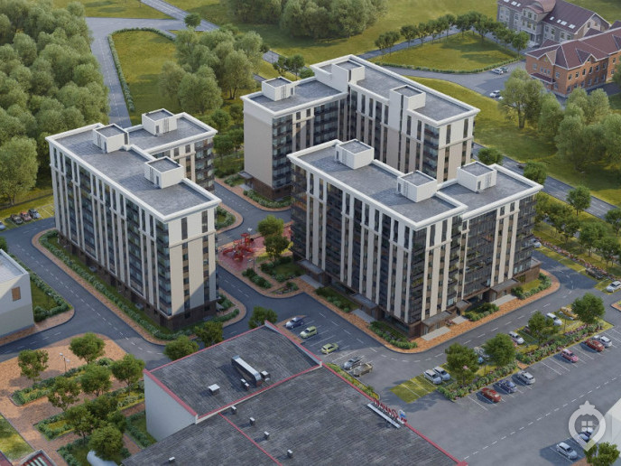 ЖК “Олимп”: жить у теннисного корта в часе езды от Москвы - Фото 31