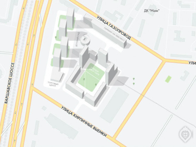 ЖК "Варшавское шоссе 141": новые стандарты массового жилья от "ПИК" - Фото 68