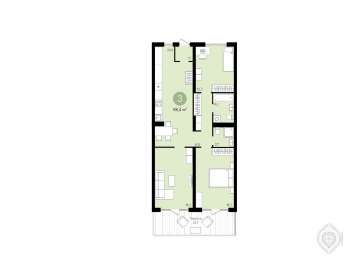 ЖК "Первый квартал": голландский пригород на окраине Видного  - Фото 32