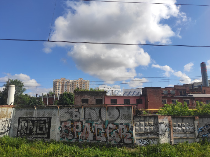 ЖК "Шереметьевский": жилой остров в море индустриального окружения - Фото 4