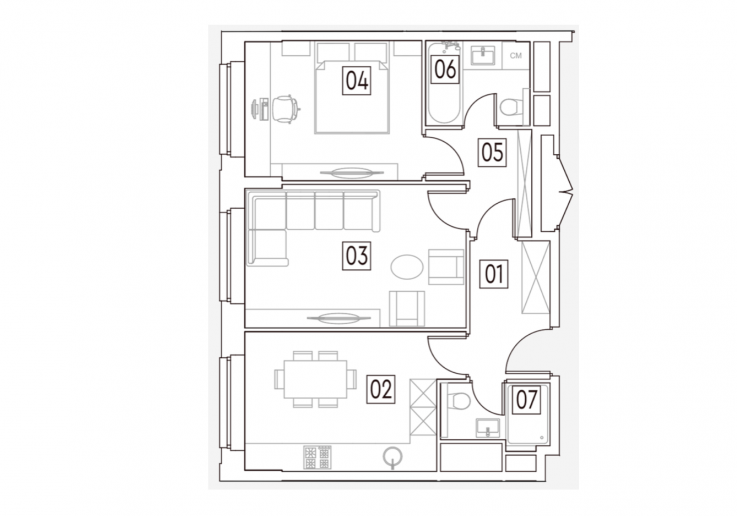 ЖК "Мейнстрит": бизнес-квартал на пересечении Кутузовского и Рублёвки - Фото 55