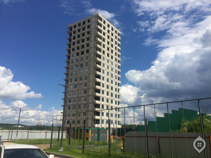 ЖК "Новый Зеленоград": 50 оттенков яркого - Фото 38