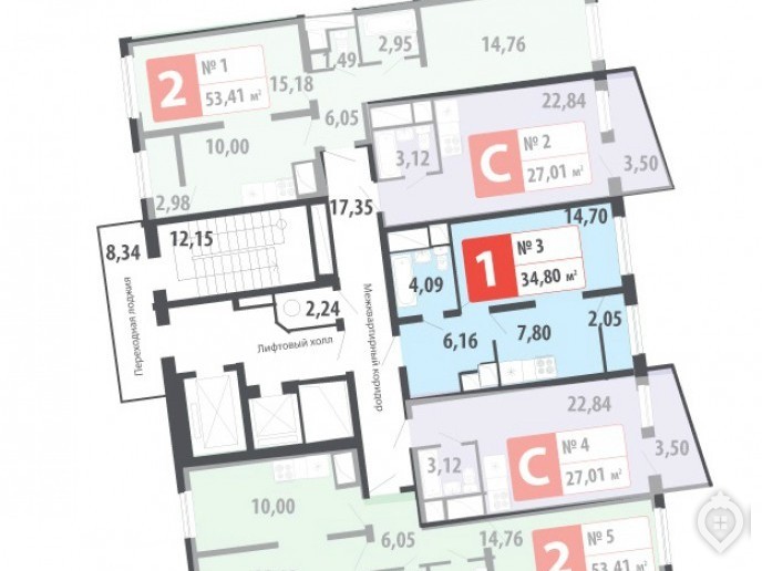 ЖК "Люберецкий": в ожидании метро - Фото 12